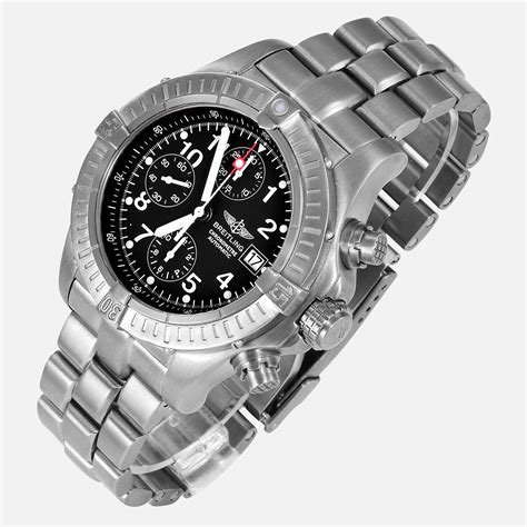 breitling avenger special edition|breitling avenger titanium chrono.